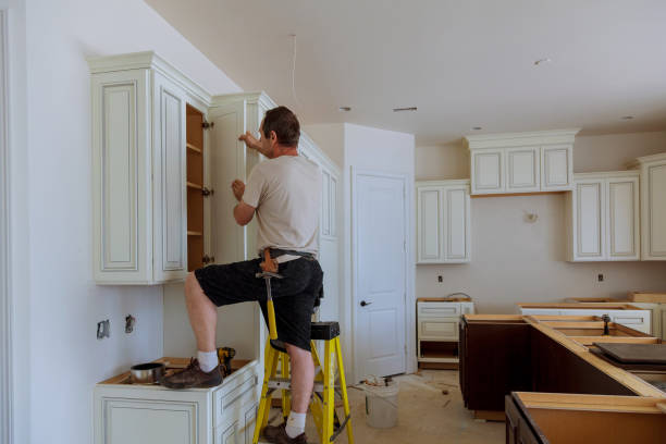 Licensed Kitchen service in North Brunswick, NJ - Remodeling Of Kitchen