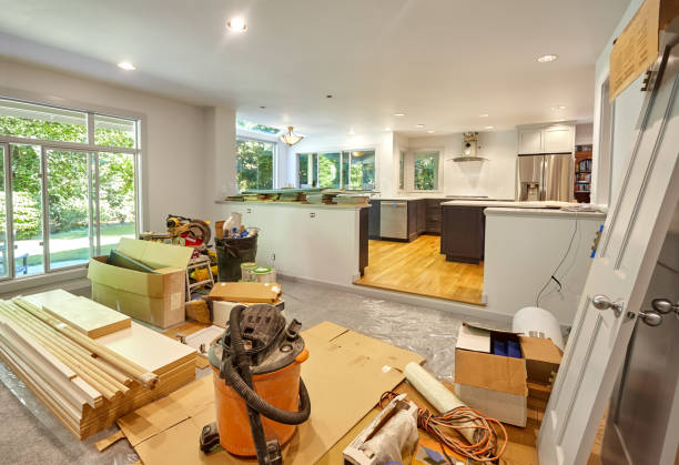 Reliable Kitchen contractor in North Brunswick, NJ by Remodeling Of Kitchen